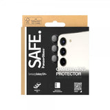 SAFE by PanzerGlass Samsung Galaxy S24 Plus Kamera Beskyttelsesglas Sort
