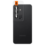 Spigen Samsung Galaxy S24 Plus Kamera Beskyttelse GLAS.tR EZ Fit Optik Pro 2-pak Sort