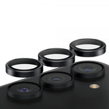 PanzerGlass Samsung Galaxy S24 Plus Kamerabeskyttelse Hoops Sort