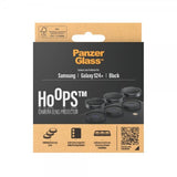 PanzerGlass Samsung Galaxy S24 Plus Kamerabeskyttelse Hoops Sort