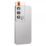 Spigen Samsung Galaxy S24 Plus Kamerabeskyttelse GLAS.tR EZ Fit Optik Pro 2-pak Grå