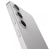Spigen Samsung Galaxy S24 Plus Kamerabeskyttelse GLAS.tR EZ Fit Optik Pro 2-pak Grå