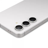 Spigen Samsung Galaxy S24 Plus Kamerabeskyttelse GLAS.tR EZ Fit Optik Pro 2-pak Grå
