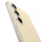 Spigen Samsung Galaxy S24 Plus Kamerabeskyttelse GLAS.tR EZ Fit Optik Pro 2-pak Gul