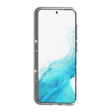 Samsung Galaxy S24 Plus Cover Glitter MagSafe Sort