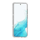 Samsung Galaxy S24 Plus Cover Glitter MagSafe Transparent