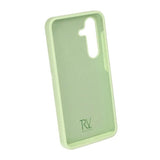Rvelon Samsung Galaxy S24 Plus Cover Silikone Grøn