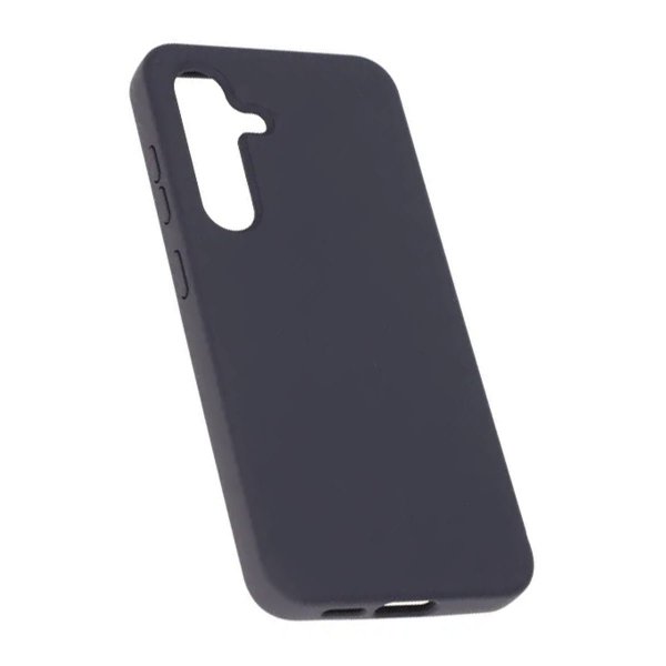 Rvelon Samsung Galaxy S24 Plus Cover Silikone Mørklilla