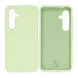 Rvelon Samsung Galaxy S24 Plus Cover Silikone Limegrøn