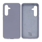 Rvelon Samsung Galaxy S24 Plus Cover Silikone Lilla