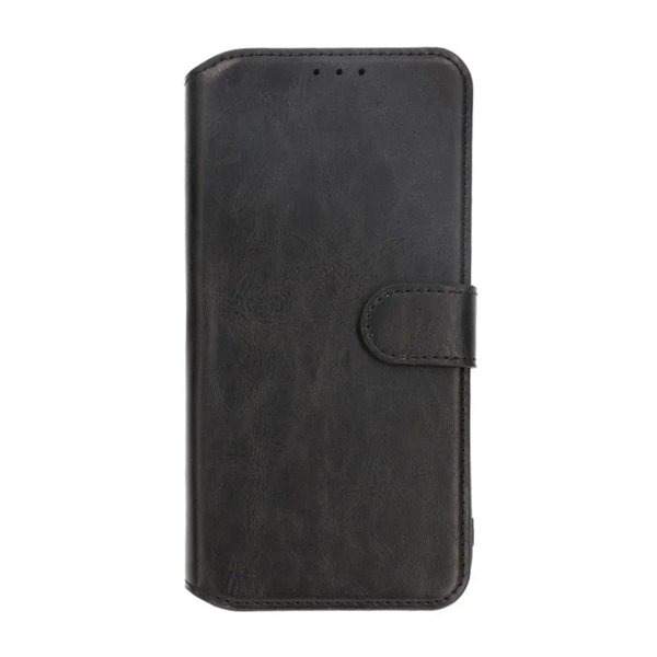 Rvelon Samsung Galaxy S24 Plus Cover Magnetisk Aftageligt Etui Sort