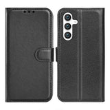 Samsung Galaxy S24 Plus Cover med Stand Sort
