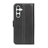 Samsung Galaxy S24 Plus Cover med Stand Sort