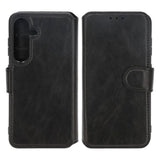 Rvelon Samsung Galaxy S24 Plus Cover 4 Kortrum Sort