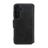 Rvelon Samsung Galaxy S24 Plus Cover 4 Kortrum Sort