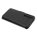 Rvelon Samsung Galaxy S24 Plus Cover 4 Kortrum Sort