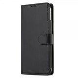 Nordic Covers Samsung Galaxy S24 Plus/S25 Plus Etui med aftageligt MagSafe-cover Raven Black
