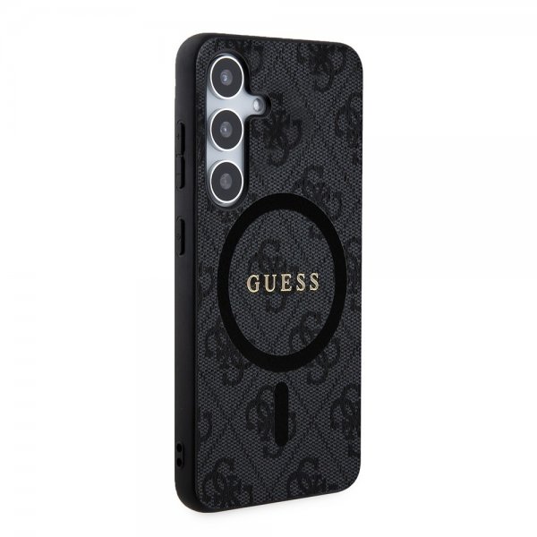 Guess Samsung Galaxy S24 Plus Cover 4G Pattern MagSafe Sort