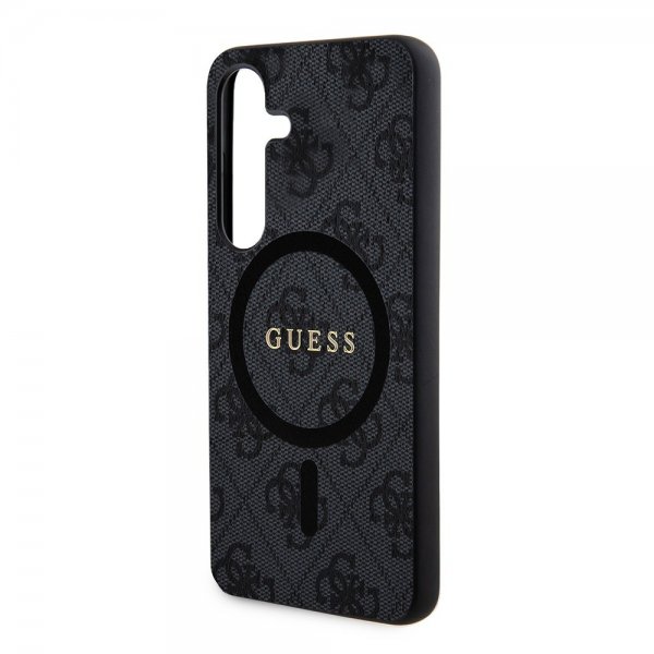 Guess Samsung Galaxy S24 Plus Cover 4G Pattern MagSafe Sort