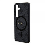 Guess Samsung Galaxy S24 Plus Cover 4G Pattern MagSafe Sort
