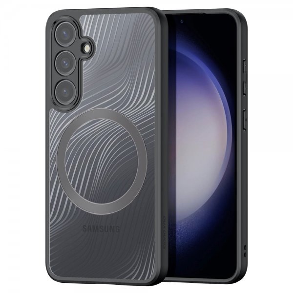 Dux Ducis Samsung Galaxy S24 Plus Cover Aimo Series MagSafe Sort