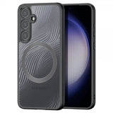 Dux Ducis Samsung Galaxy S24 Plus Cover Aimo Series MagSafe Sort