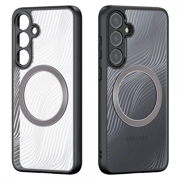 Dux Ducis Samsung Galaxy S24 Plus Cover Aimo Series MagSafe Sort