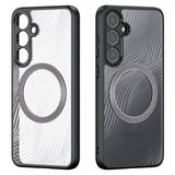 Dux Ducis Samsung Galaxy S24 Plus Cover Aimo Series MagSafe Sort