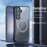 Dux Ducis Samsung Galaxy S24 Plus Cover Aimo Series MagSafe Sort