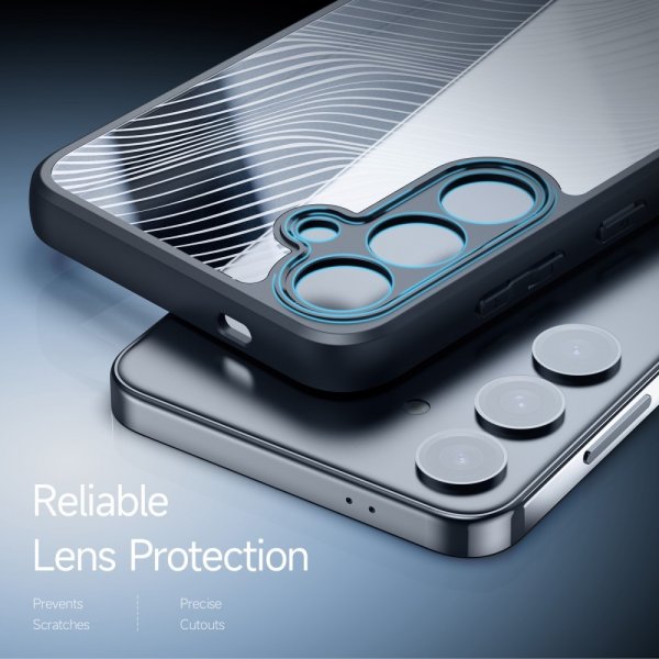 Dux Ducis Samsung Galaxy S24 Plus Cover Aimo Series Sort