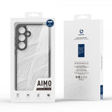 Dux Ducis Samsung Galaxy S24 Plus Cover Aimo Series Sort