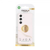Onsala Samsung Galaxy S24 Plus Cover Genanvendt TPU Transparent