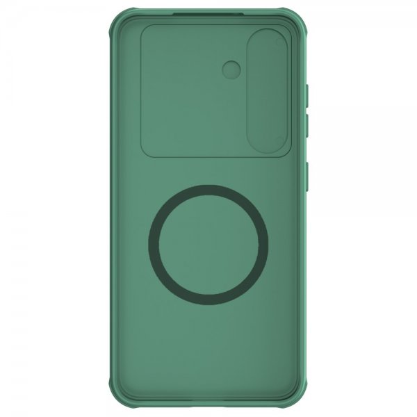Nillkin Samsung Galaxy S24 Plus Cover CamShield Pro MagSafe Grøn