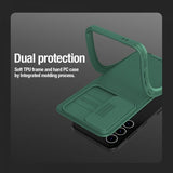 Nillkin Samsung Galaxy S24 Plus Cover CamShield Pro MagSafe Grøn