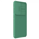 Nillkin Samsung Galaxy S24 Plus Cover CamShield Pro MagSafe Grøn