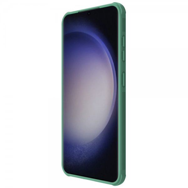 Nillkin Samsung Galaxy S24 Plus Cover CamShield Pro MagSafe Grøn
