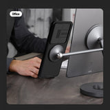 Nillkin Samsung Galaxy S24 Plus Cover CamShield Pro MagSafe Sort
