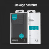 Nillkin Samsung Galaxy S24 Plus Cover CamShield Pro Sort