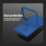 Nillkin Samsung Galaxy S24 Plus Cover CamShield Pro Sort