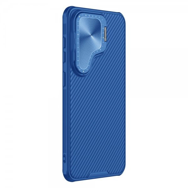 Nillkin Samsung Galaxy S24 Plus Cover CamShield Prop Blå