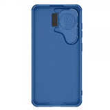 Nillkin Samsung Galaxy S24 Plus Cover CamShield Prop Blå