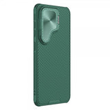 Nillkin Samsung Galaxy S24 Plus Cover CamShield Prop Grøn