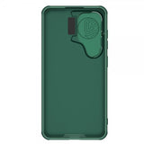 Nillkin Samsung Galaxy S24 Plus Cover CamShield Prop Grøn