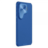 Nillkin Samsung Galaxy S24 Plus Cover CamShield Prop MagSafe Blå