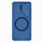 Nillkin Samsung Galaxy S24 Plus Cover CamShield Prop MagSafe Blå