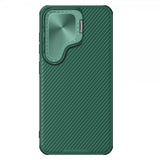Nillkin Samsung Galaxy S24 Plus Cover CamShield Prop MagSafe Grøn