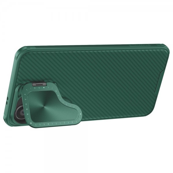 Nillkin Samsung Galaxy S24 Plus Cover CamShield Prop MagSafe Grøn