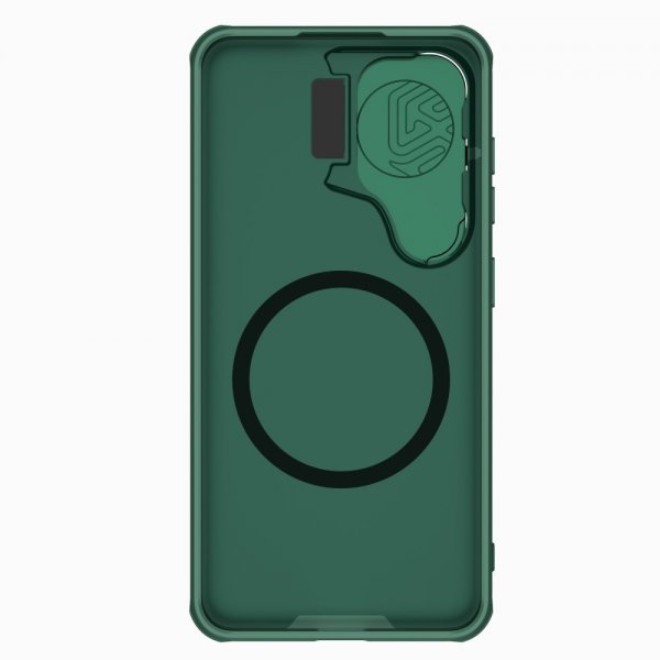 Nillkin Samsung Galaxy S24 Plus Cover CamShield Prop MagSafe Grøn