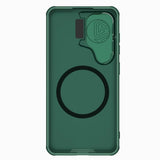 Nillkin Samsung Galaxy S24 Plus Cover CamShield Prop MagSafe Grøn