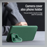 Nillkin Samsung Galaxy S24 Plus Cover CamShield Prop MagSafe Sort